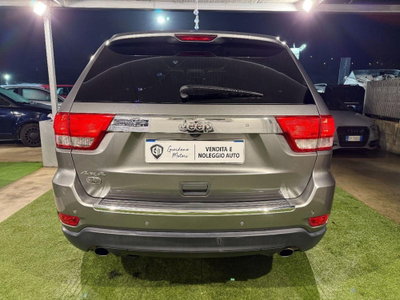 Jeep Grand Cherokee 3.0 CRD 241 CV Overland (5)
