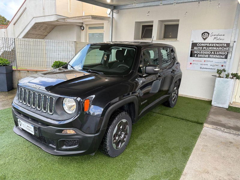 Jeep Renegade 2.0 Mjt 4WD Active Drive Sport