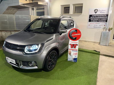 Suzuki Ignis 1.2 Dualjet iTop AGS usata
