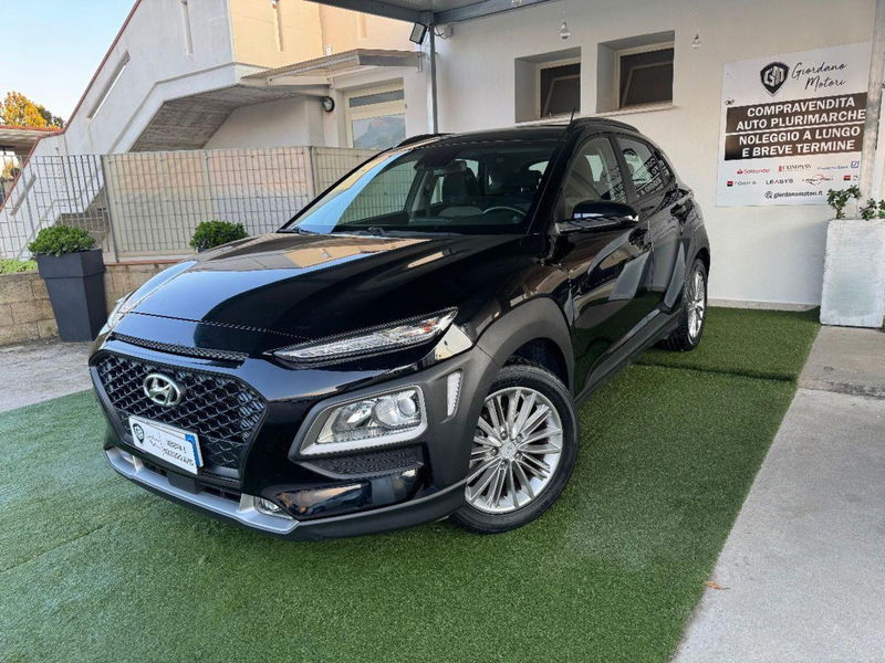 Hyundai Kona 1.6 CRDI 115 CV Classic