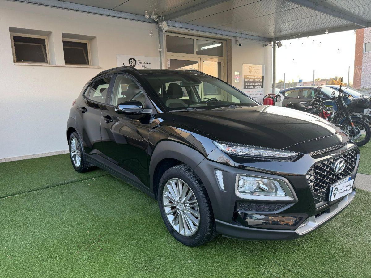 Hyundai Kona 1.6 CRDI 115 CV Classic (2)