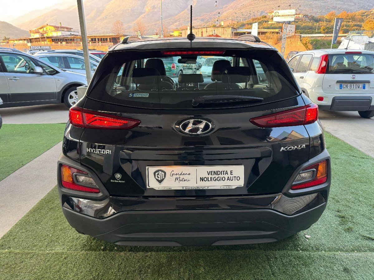 Hyundai Kona 1.6 CRDI 115 CV Classic (3)