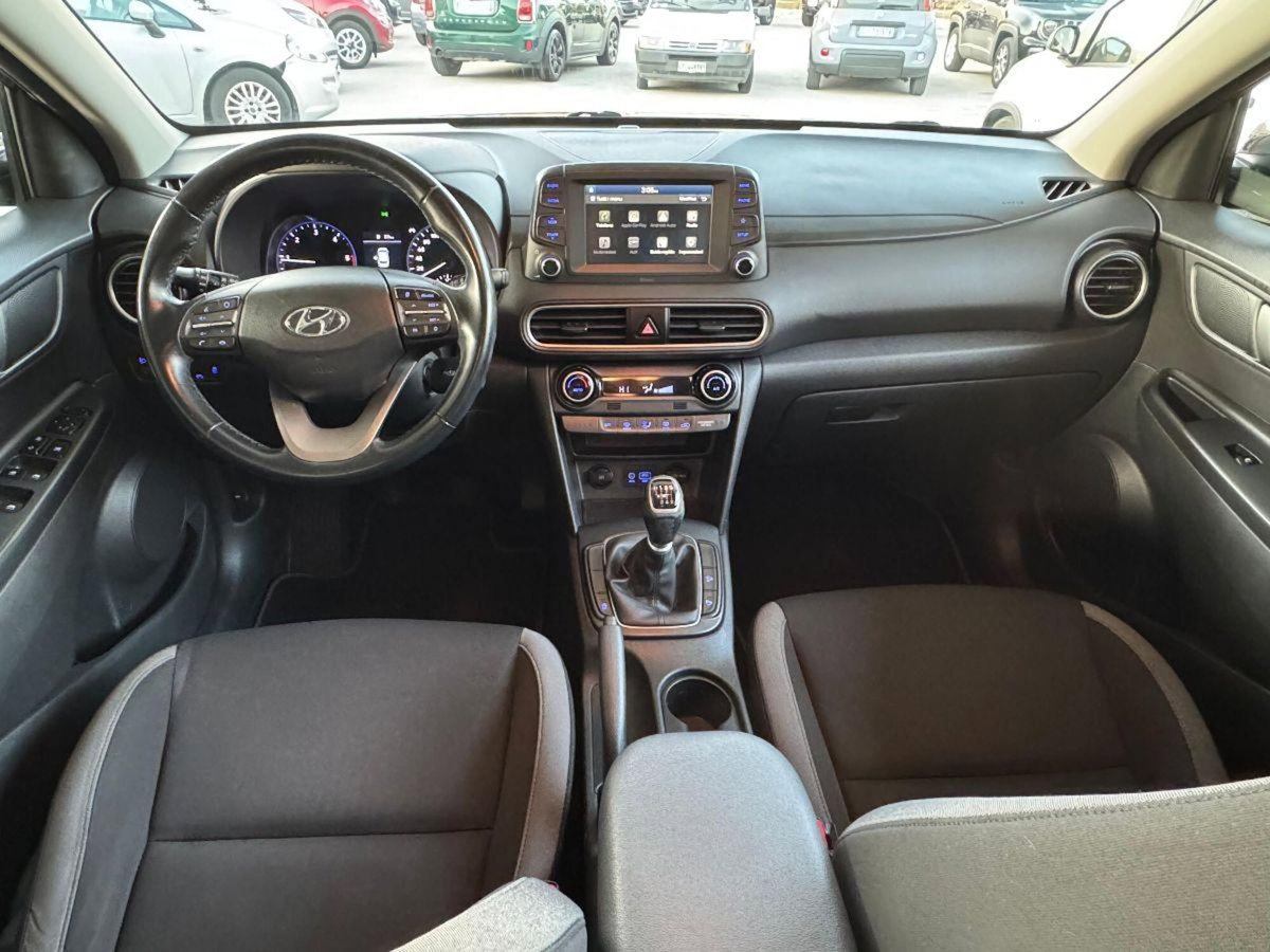 Hyundai Kona 1.6 CRDI 115 CV Classic (4)