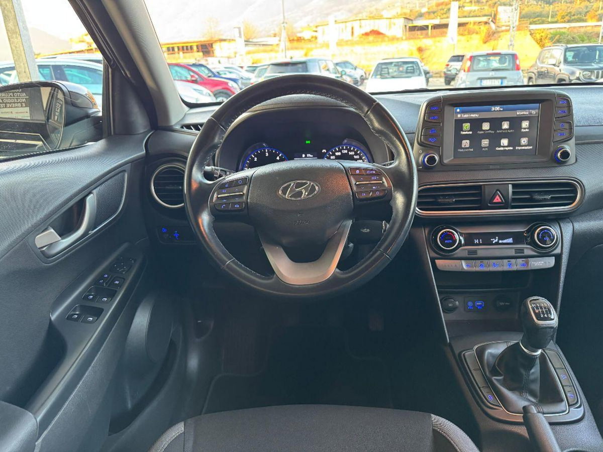 Hyundai Kona 1.6 CRDI 115 CV Classic (5)