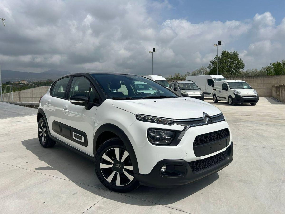 Citroen C3 PureTech 83 S&S Shine