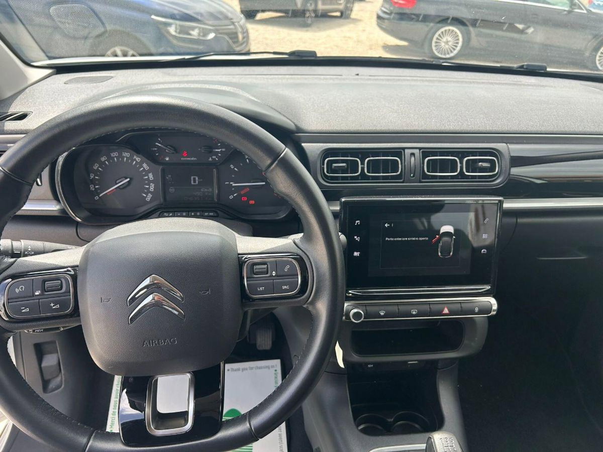 Citroen C3 PureTech 83 S&S Shine (10)