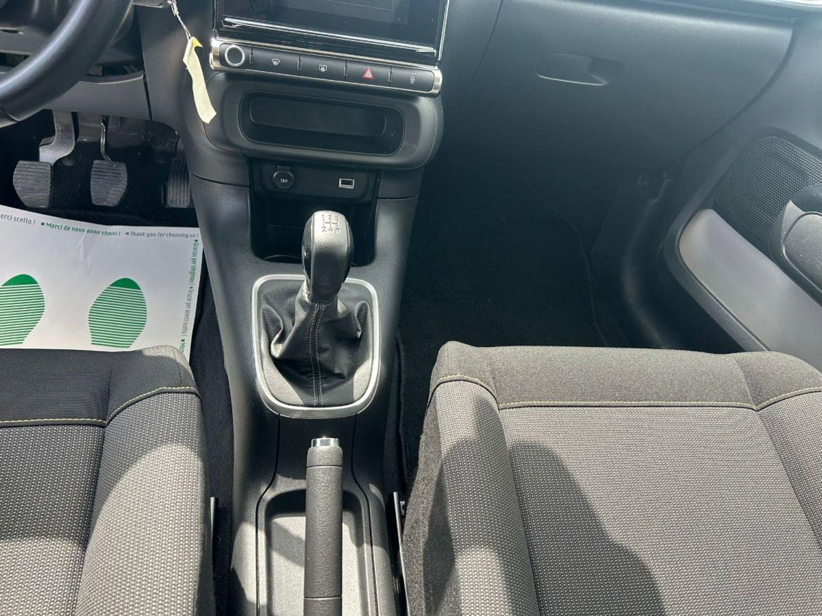 Citroen C3 PureTech 83 S&S Shine (11)