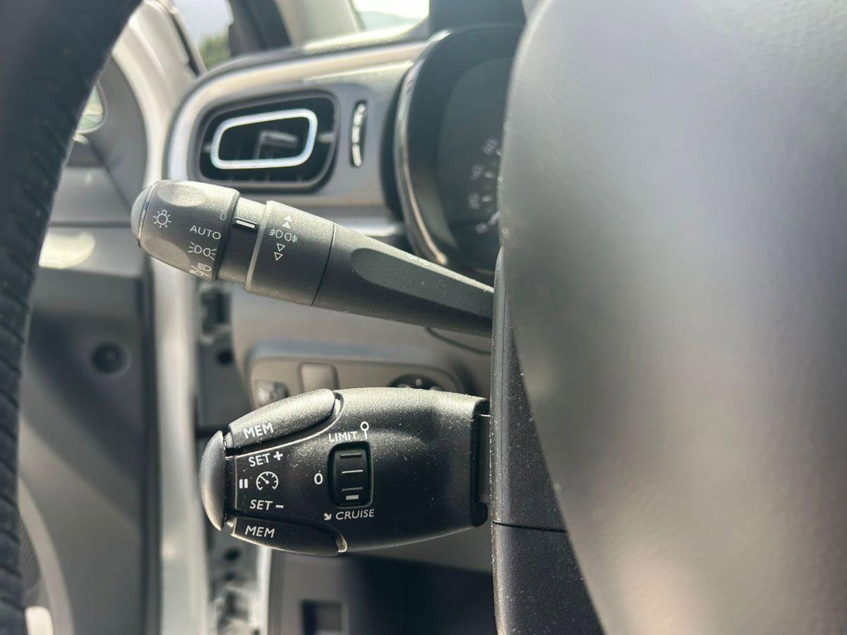 Citroen C3 PureTech 83 S&S Shine (14)