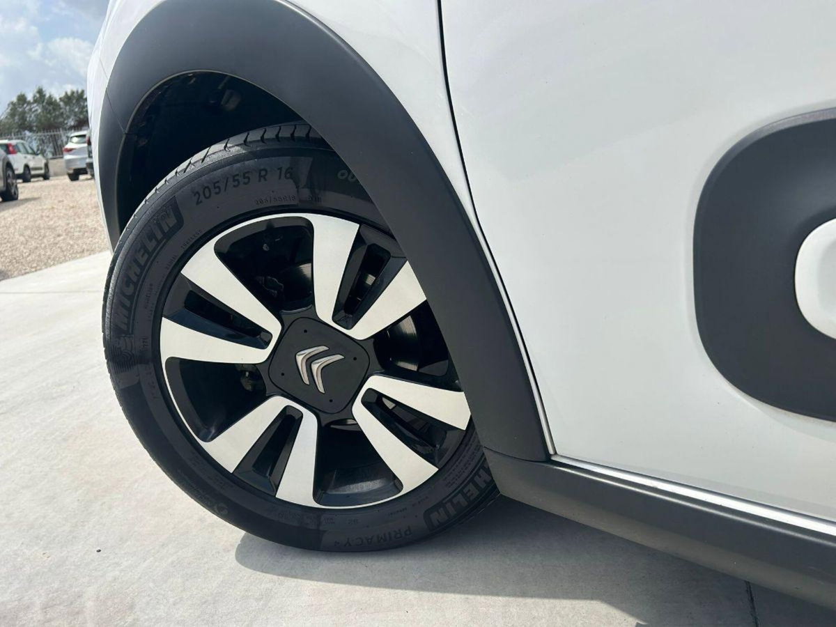 Citroen C3 PureTech 83 S&S Shine (16)
