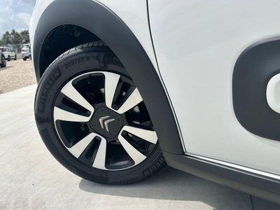 Citroen C3 PureTech 83 S&S Shine (16)