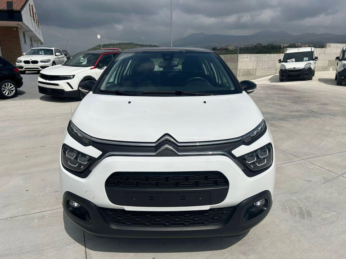 Citroen C3 PureTech 83 S&S Shine (2)