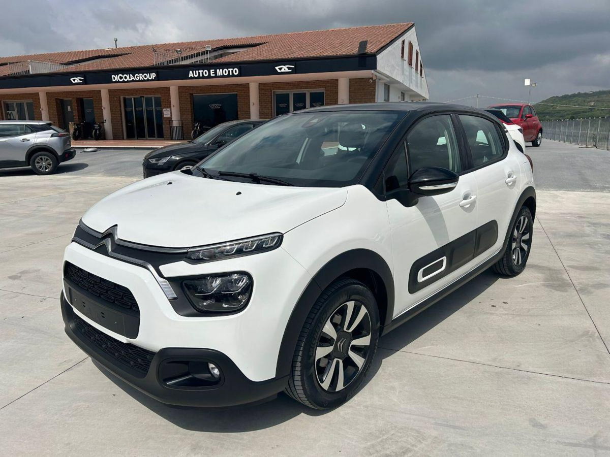 Citroen C3 PureTech 83 S&S Shine (3)