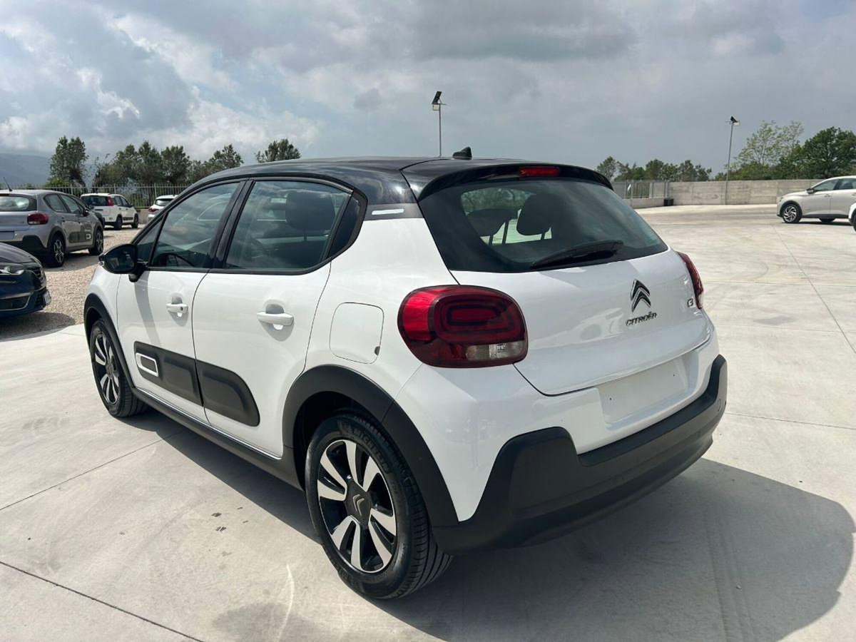 Citroen C3 PureTech 83 S&S Shine (4)