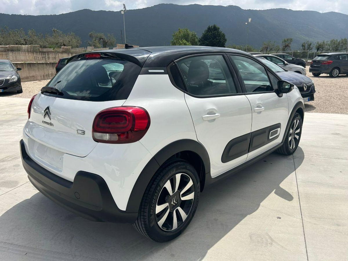 Citroen C3 PureTech 83 S&S Shine (5)