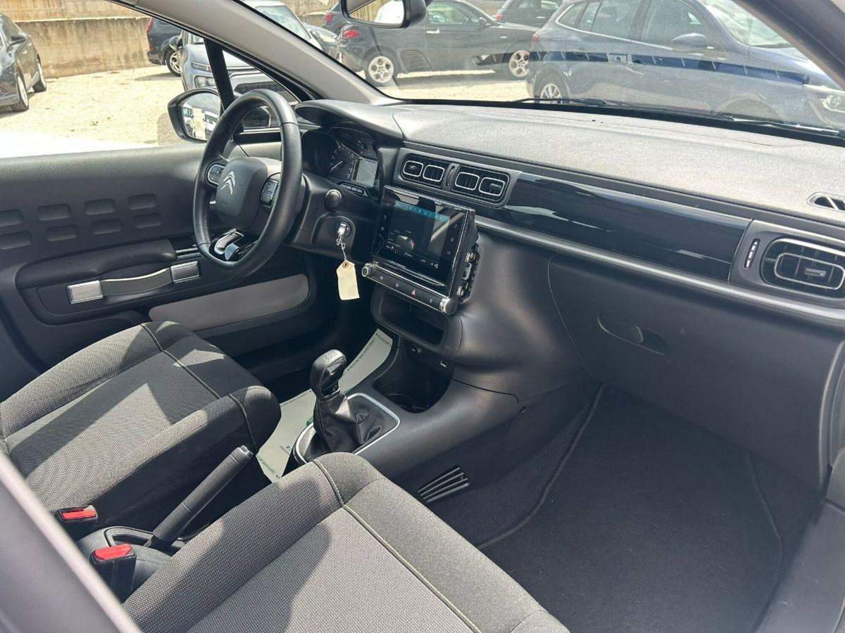 Citroen C3 PureTech 83 S&S Shine (7)