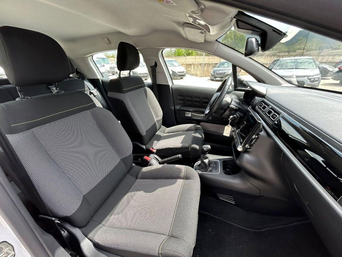 Citroen C3 PureTech 83 S&S Shine (8)
