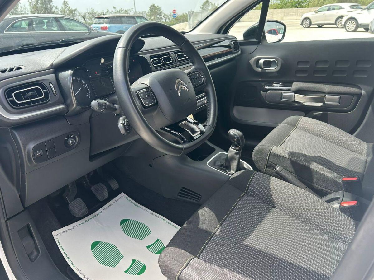 Citroen C3 PureTech 83 S&S Shine (9)