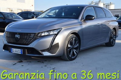 Peugeot 308 SW BlueHDi 130 S&S EAT8 Allure Pack usata