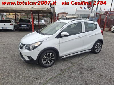 Opel Karl Rocks 1.0 73 CV GPL usata