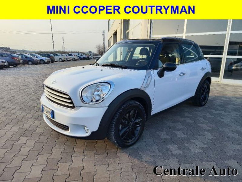 MINI Mini Countryman 2.0 Cooper D Countryman Automatica