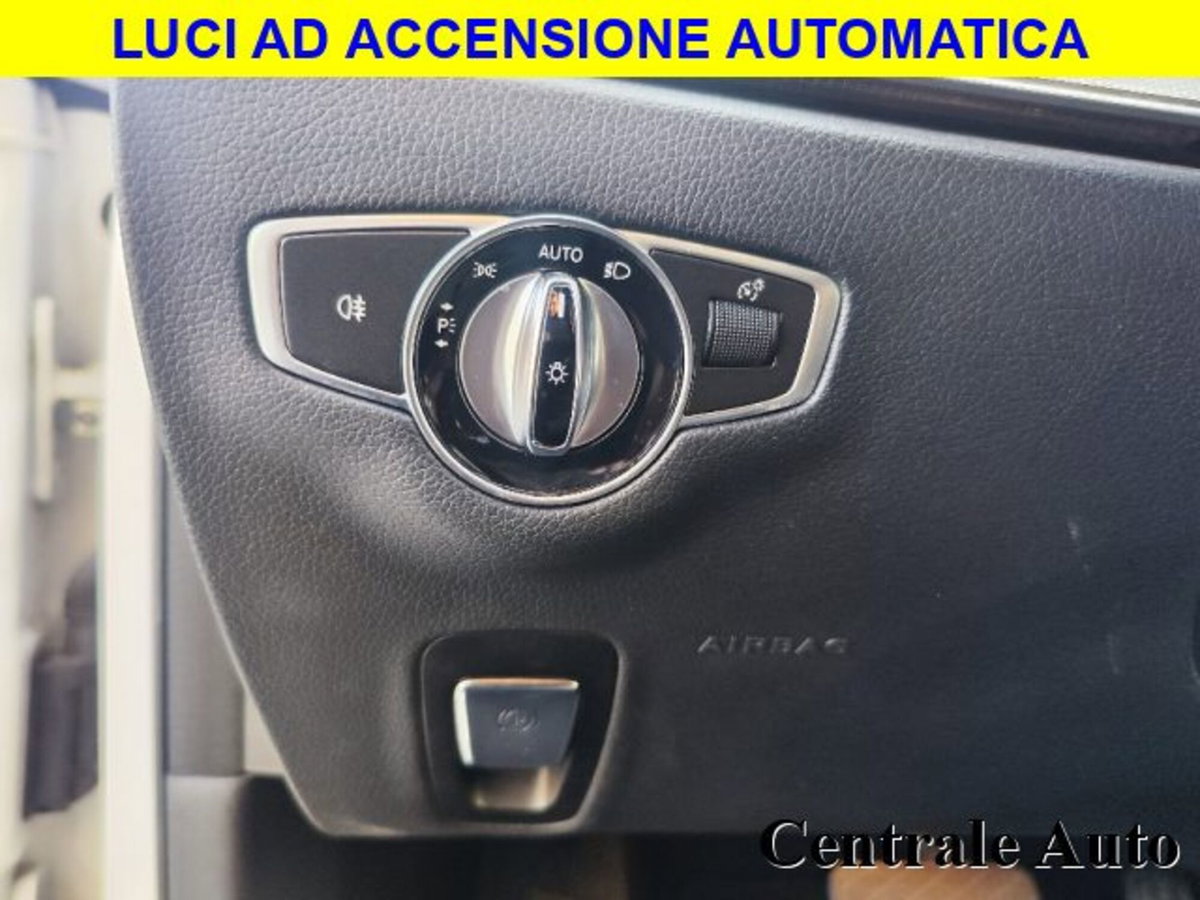 Mercedes-Benz Classe E Station Wagon 220 d 4Matic Auto Business Sport (11)