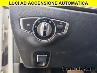 Mercedes-Benz Classe E Station Wagon 220 d 4Matic Auto Business Sport (11)