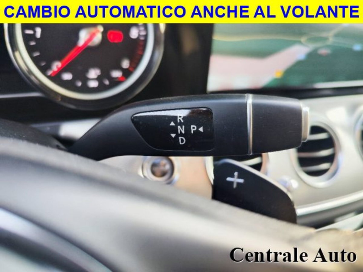 Mercedes-Benz Classe E Station Wagon 220 d 4Matic Auto Business Sport (14)