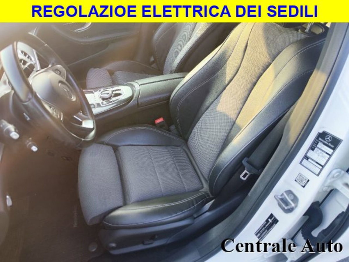 Mercedes-Benz Classe E Station Wagon 220 d 4Matic Auto Business Sport (15)