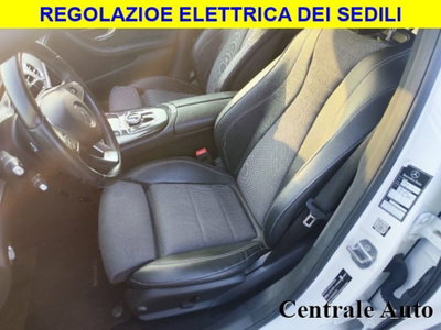 Mercedes-Benz Classe E Station Wagon 220 d 4Matic Auto Business Sport (15)
