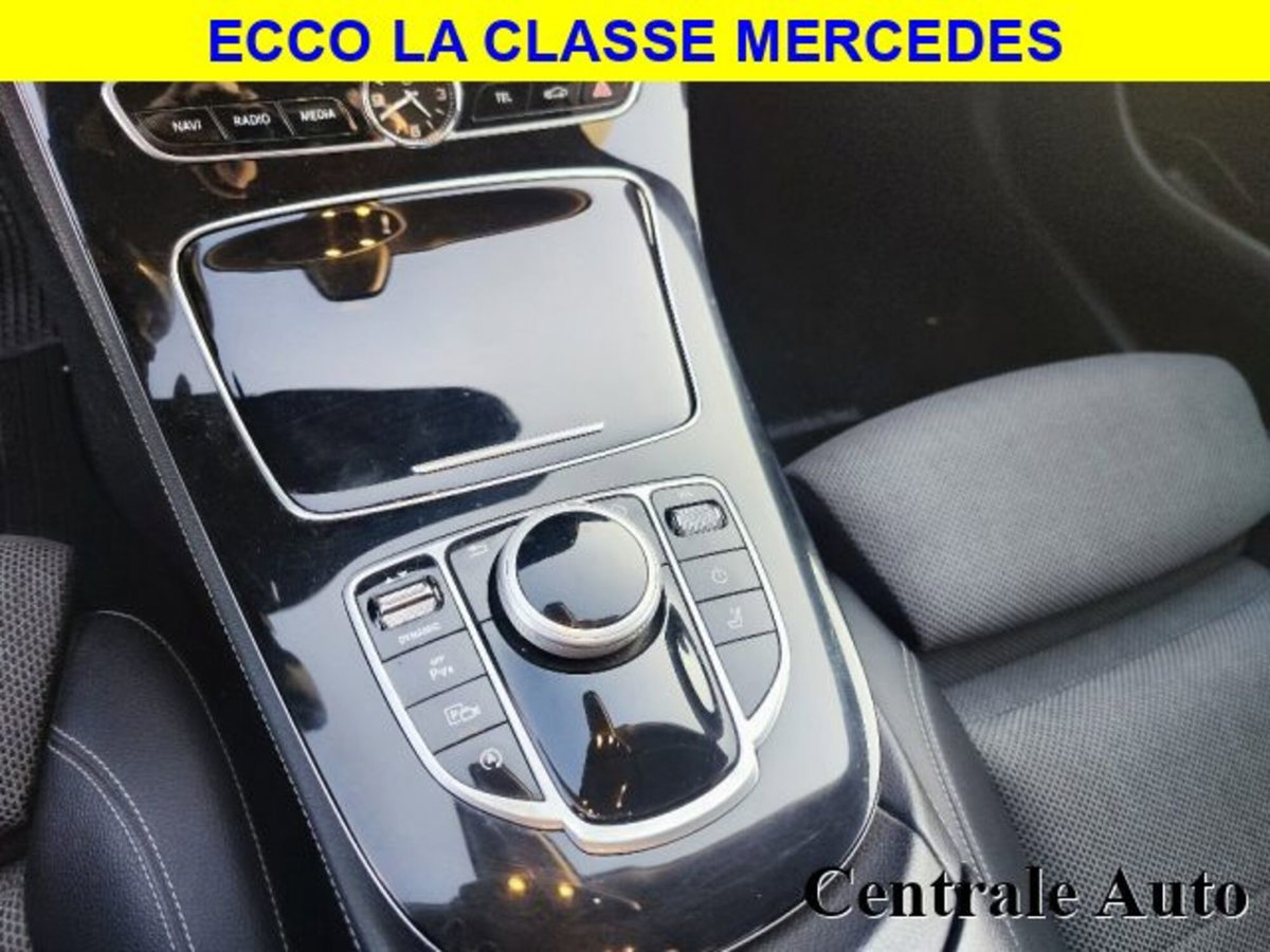 Mercedes-Benz Classe E Station Wagon 220 d 4Matic Auto Business Sport (18)