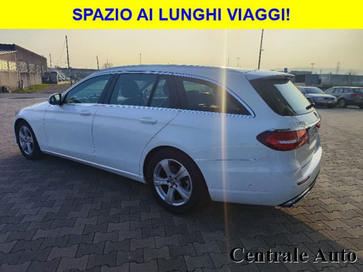 Mercedes-Benz Classe E Station Wagon 220 d 4Matic Auto Business Sport (4)