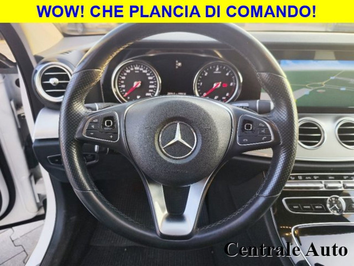 Mercedes-Benz Classe E Station Wagon 220 d 4Matic Auto Business Sport (5)