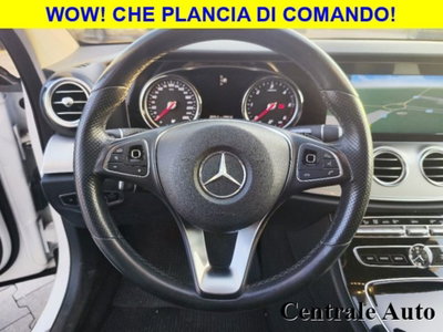 Mercedes-Benz Classe E Station Wagon 220 d 4Matic Auto Business Sport (5)