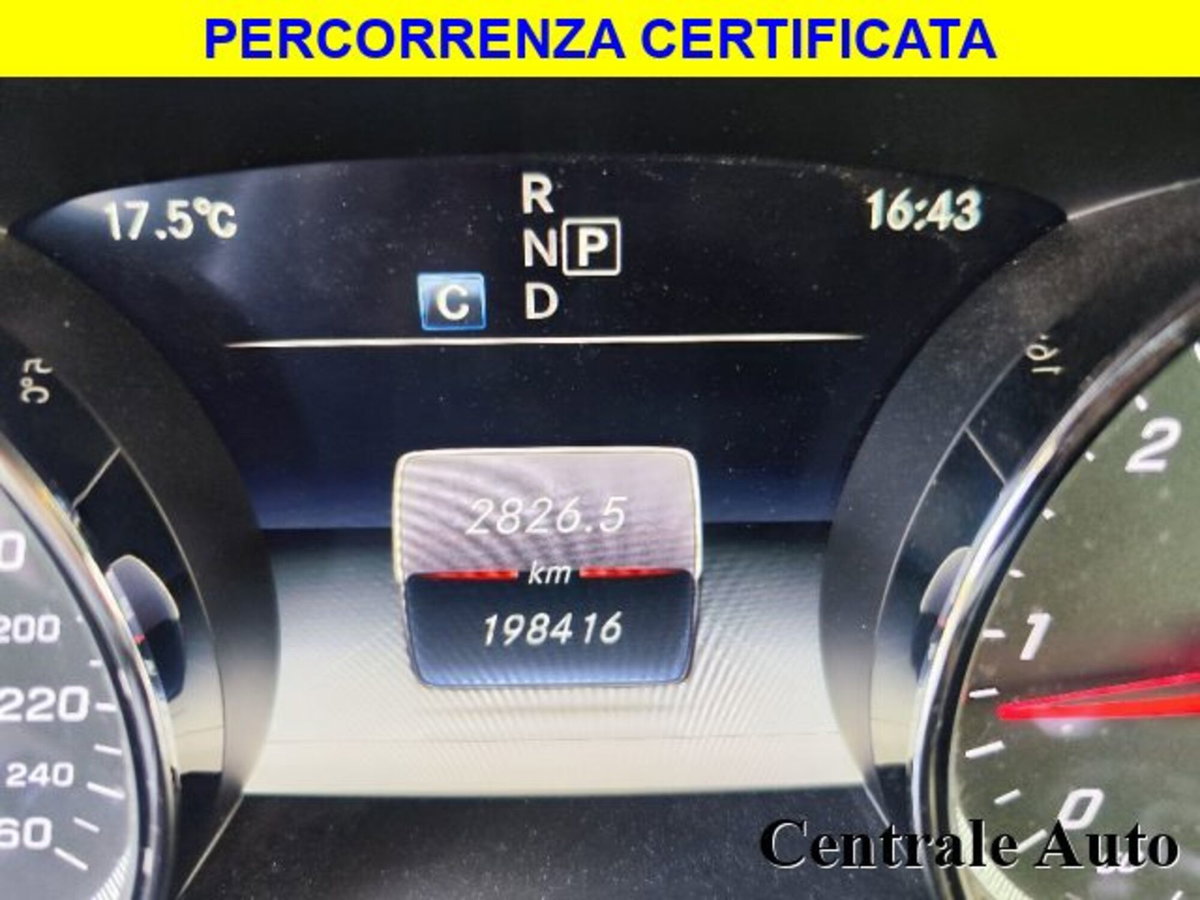 Mercedes-Benz Classe E Station Wagon 220 d 4Matic Auto Business Sport (6)