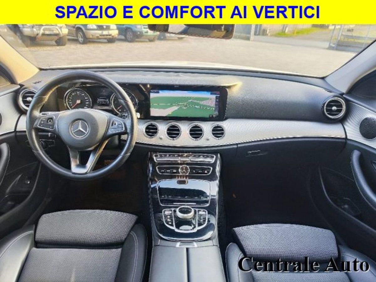 Mercedes-Benz Classe E Station Wagon 220 d 4Matic Auto Business Sport (7)
