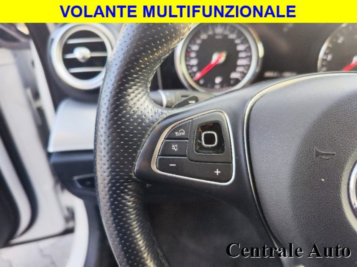 Mercedes-Benz Classe E Station Wagon 220 d 4Matic Auto Business Sport (9)