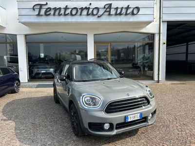 MINI Mini Countryman 2.0 Cooper D Essential Countryman usata