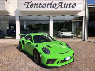 Porsche 911 Coupé 4.0 GT3 RS usata