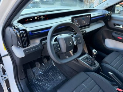 Citroen C3 Aircross 1.2 puretech turbo Plus 100cv (11)