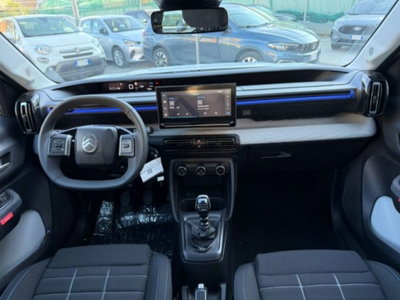 Citroen C3 Aircross 1.2 puretech turbo Plus 100cv (13)
