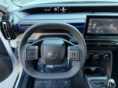 Citroen C3 Aircross 1.2 puretech turbo Plus 100cv (14)