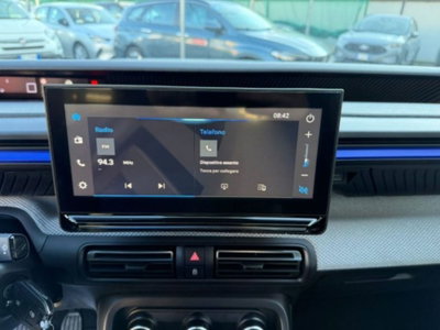 Citroen C3 Aircross 1.2 puretech turbo Plus 100cv (16)