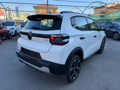 Citroen C3 Aircross 1.2 puretech turbo Plus 100cv (5)