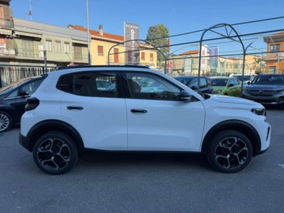 Citroen C3 Aircross 1.2 puretech turbo Plus 100cv (6)