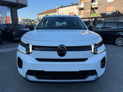 Citroen C3 Aircross 1.2 puretech turbo Plus 100cv (8)