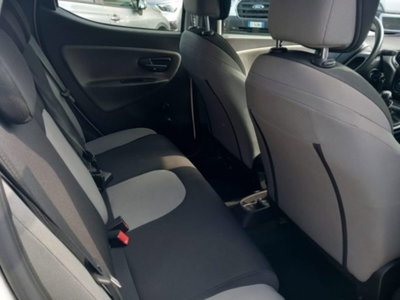 Lancia Ypsilon 1.2 69 CV 5 porte Silver (14)
