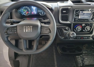 Fiat Ducato Furgone LH2 2.2 mjt3 140cv at8 (10)
