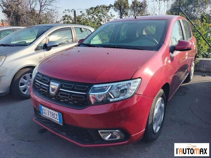 Dacia Sandero 1.5 dCi 75CV Blackline Autocarro