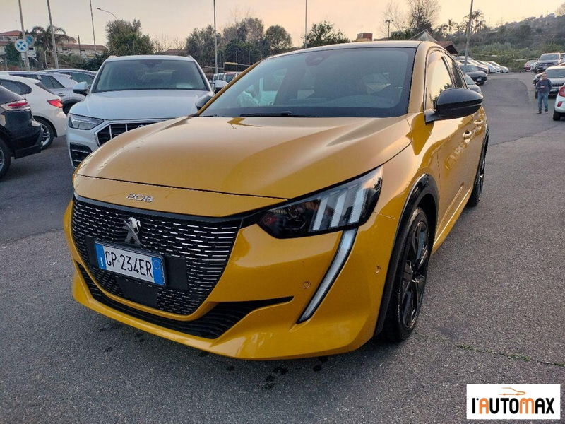 Peugeot 208 BlueHDi 100 Stop&Start 5 porte GT