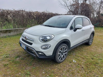Fiat 500X 2.0 MultiJet 140 CV AT9 4x4 Cross Plus usata